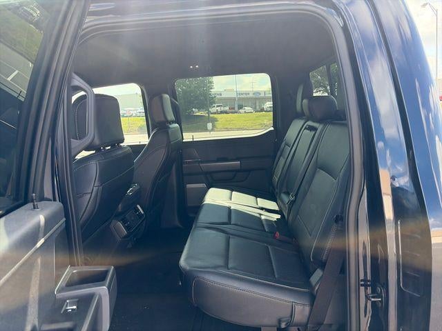 2025 Ford F-150 LARIAT 4WD SuperCrew 5.5' Box
