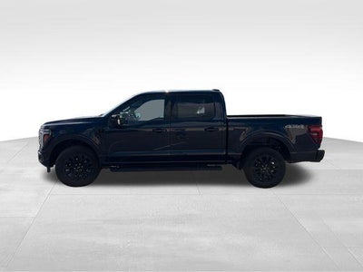 2025 Ford F-150 LARIAT 4WD SuperCrew 5.5' Box