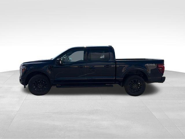 2025 Ford F-150 LARIAT 4WD SuperCrew 5.5' Box