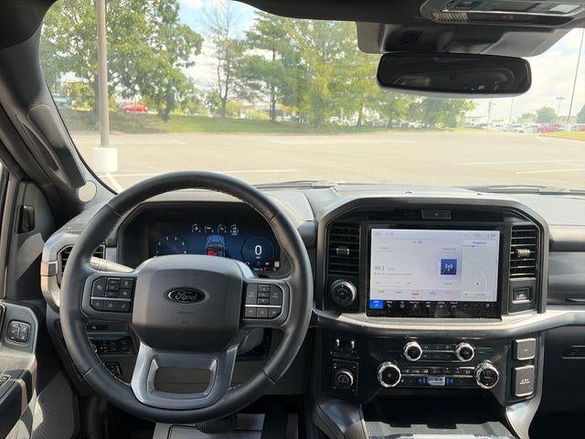 2025 Ford F-150 LARIAT 4WD SuperCrew 5.5' Box