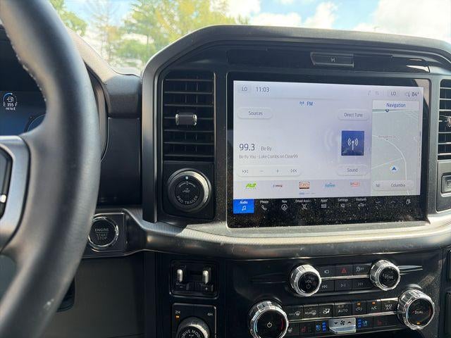 2025 Ford F-150 LARIAT 4WD SuperCrew 5.5' Box