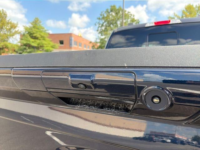 2025 Ford F-150 LARIAT 4WD SuperCrew 5.5' Box
