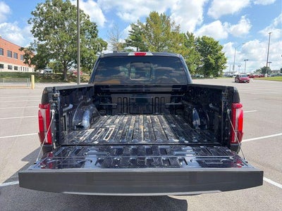 2025 Ford F-150 LARIAT 4WD SuperCrew 5.5' Box