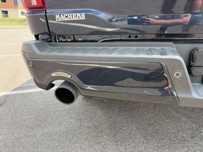 2025 Ford F-150 LARIAT 4WD SuperCrew 5.5' Box