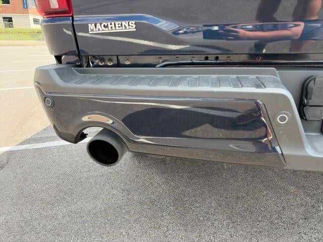 2025 Ford F-150 LARIAT 4WD SuperCrew 5.5' Box