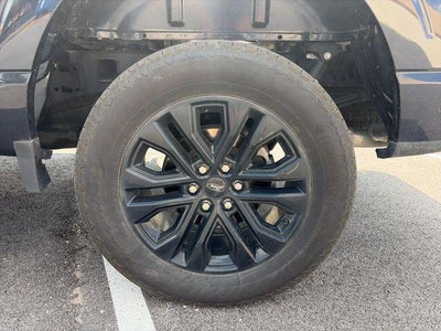 2025 Ford F-150 LARIAT 4WD SuperCrew 5.5' Box