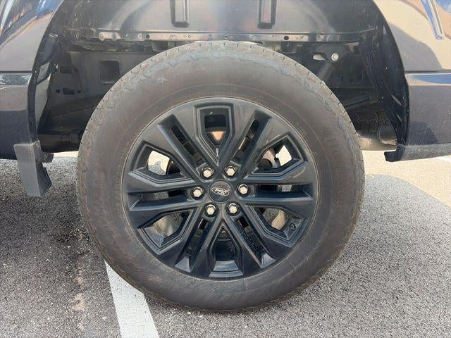 2025 Ford F-150 LARIAT 4WD SuperCrew 5.5' Box