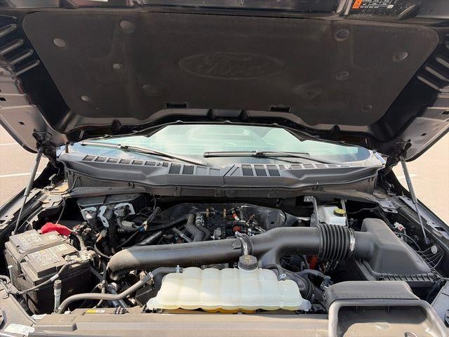 2025 Ford F-150 LARIAT 4WD SuperCrew 5.5' Box
