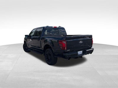 2025 Ford F-150 LARIAT 4WD SuperCrew 5.5' Box