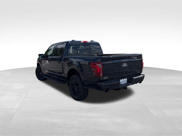 2025 Ford F-150 LARIAT 4WD SuperCrew 5.5' Box