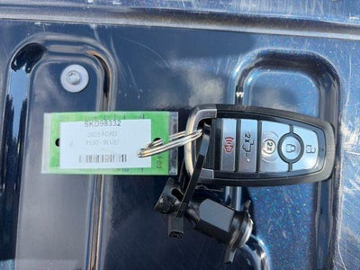 2025 Ford F-150 LARIAT 4WD SuperCrew 5.5' Box