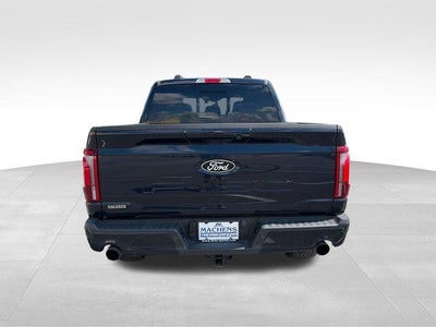 2025 Ford F-150 LARIAT 4WD SuperCrew 5.5' Box