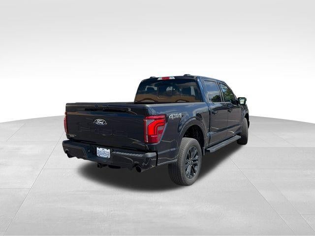2025 Ford F-150 LARIAT 4WD SuperCrew 5.5' Box