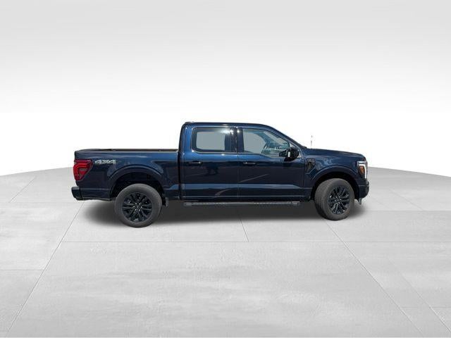 2025 Ford F-150 LARIAT 4WD SuperCrew 5.5' Box