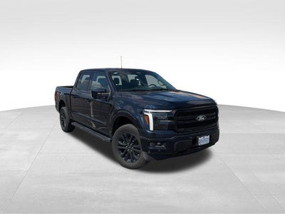 2025 Ford F-150 LARIAT 4WD SuperCrew 5.5' Box
