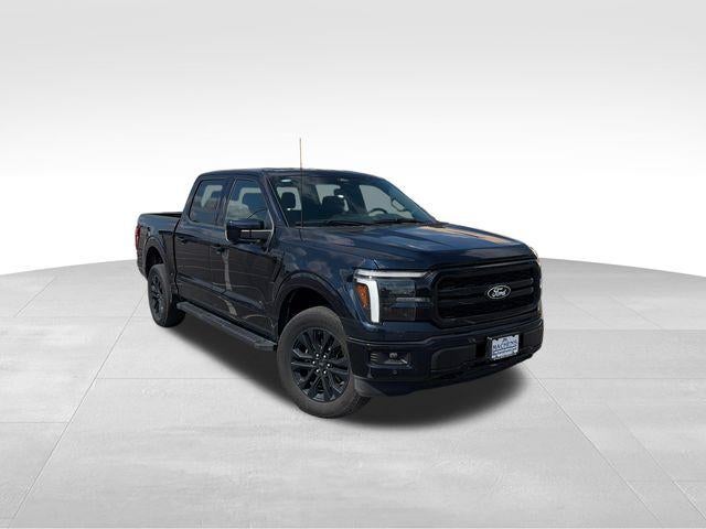 2025 Ford F-150 LARIAT 4WD SuperCrew 5.5' Box
