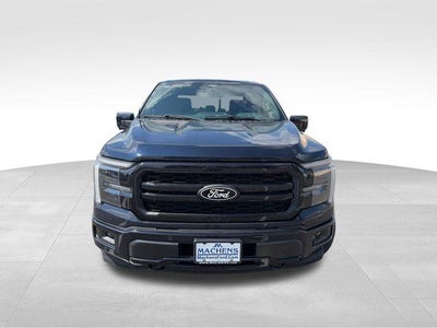 2025 Ford F-150 LARIAT 4WD SuperCrew 5.5' Box