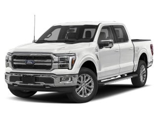 2024 Ford F-150 LARIAT 4WD SuperCrew 5.5' Box