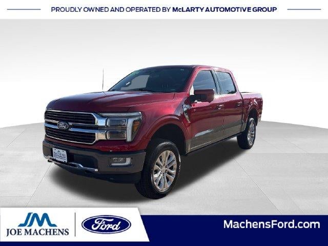2025 Ford F-150 King Ranch 4WD SuperCrew 5.5' Box