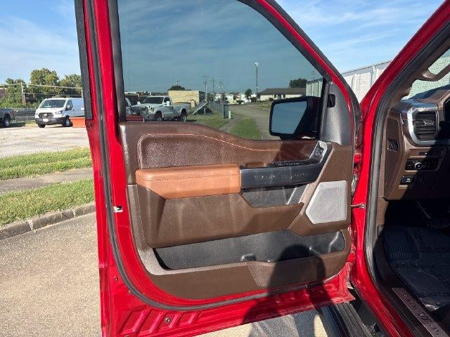 2025 Ford F-150 King Ranch 4WD SuperCrew 5.5' Box