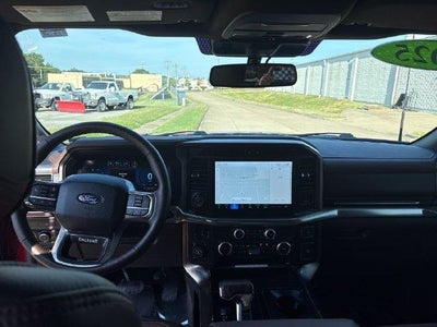 2025 Ford F-150 King Ranch 4WD SuperCrew 5.5' Box