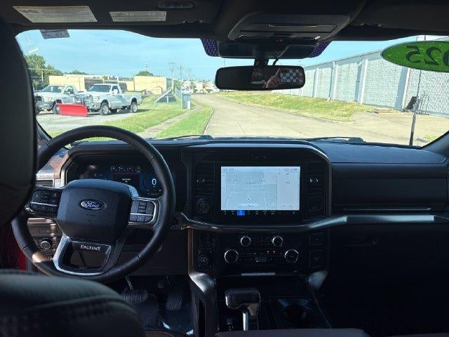 2025 Ford F-150 King Ranch 4WD SuperCrew 5.5' Box