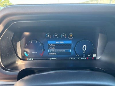 2025 Ford F-150 King Ranch 4WD SuperCrew 5.5' Box