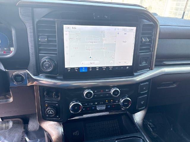 2025 Ford F-150 King Ranch 4WD SuperCrew 5.5' Box