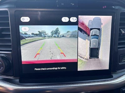 2025 Ford F-150 King Ranch 4WD SuperCrew 5.5' Box