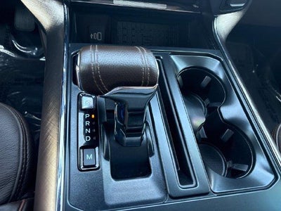 2025 Ford F-150 King Ranch 4WD SuperCrew 5.5' Box
