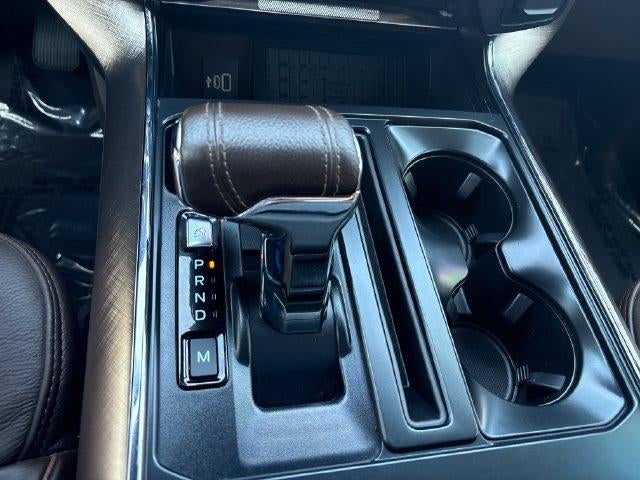 2025 Ford F-150 King Ranch 4WD SuperCrew 5.5' Box