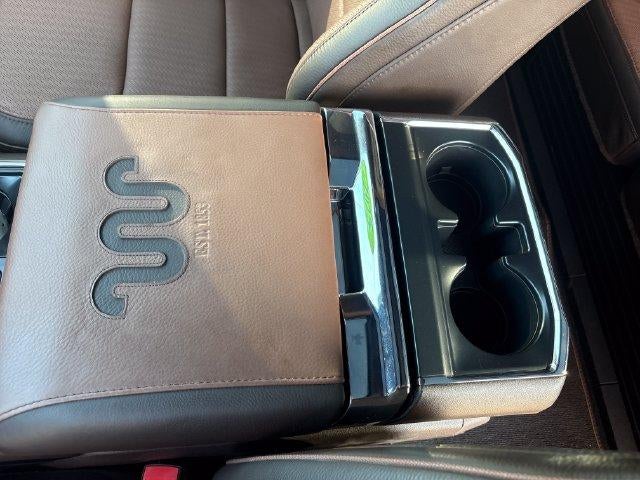 2025 Ford F-150 King Ranch 4WD SuperCrew 5.5' Box