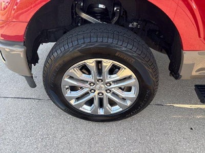 2025 Ford F-150 King Ranch 4WD SuperCrew 5.5' Box