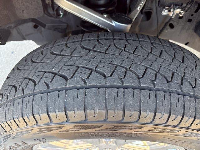 2025 Ford F-150 King Ranch 4WD SuperCrew 5.5' Box