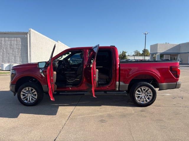 2025 Ford F-150 King Ranch 4WD SuperCrew 5.5' Box