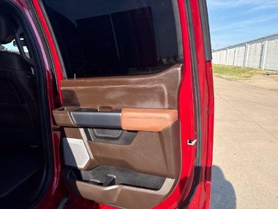 2025 Ford F-150 King Ranch 4WD SuperCrew 5.5' Box
