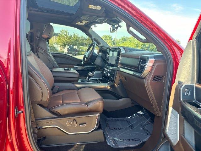 2025 Ford F-150 King Ranch 4WD SuperCrew 5.5' Box