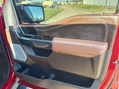 2025 Ford F-150 King Ranch 4WD SuperCrew 5.5' Box