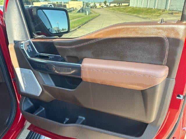 2025 Ford F-150 King Ranch 4WD SuperCrew 5.5' Box