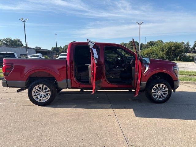 2025 Ford F-150 King Ranch 4WD SuperCrew 5.5' Box