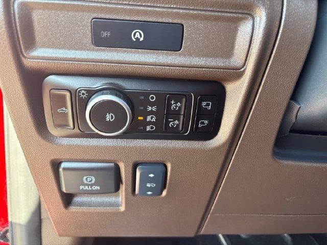 2025 Ford F-150 King Ranch 4WD SuperCrew 5.5' Box