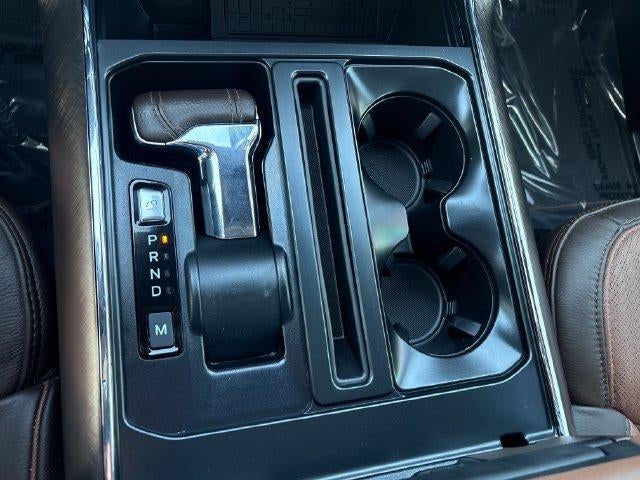 2025 Ford F-150 King Ranch 4WD SuperCrew 5.5' Box