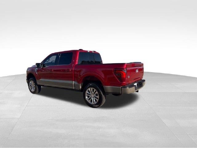 2025 Ford F-150 King Ranch 4WD SuperCrew 5.5' Box