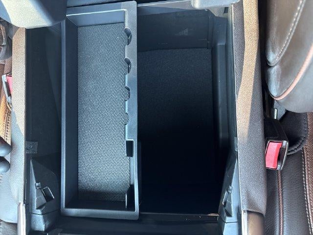2025 Ford F-150 King Ranch 4WD SuperCrew 5.5' Box