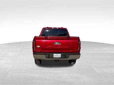 2025 Ford F-150 King Ranch 4WD SuperCrew 5.5' Box