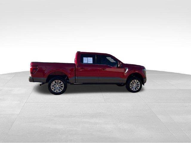 2025 Ford F-150 King Ranch 4WD SuperCrew 5.5' Box