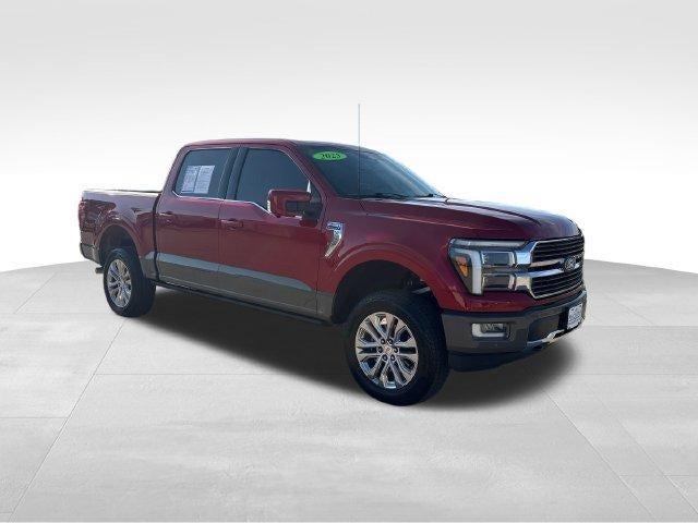 2025 Ford F-150 King Ranch 4WD SuperCrew 5.5' Box