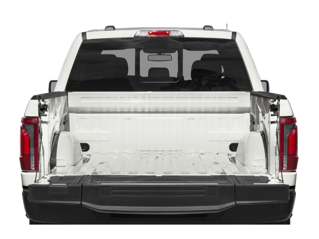 2025 Ford F-150 King Ranch 4WD SuperCrew 5.5' Box