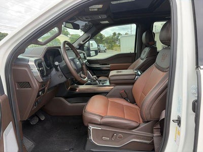 2025 Ford F-150 King Ranch 4WD SuperCrew 5.5' Box