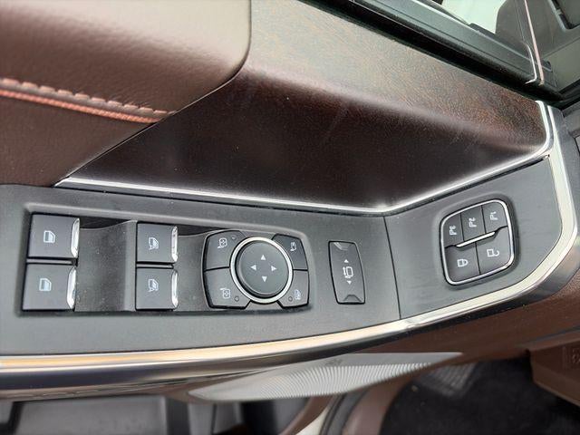 2025 Ford F-150 King Ranch 4WD SuperCrew 5.5' Box